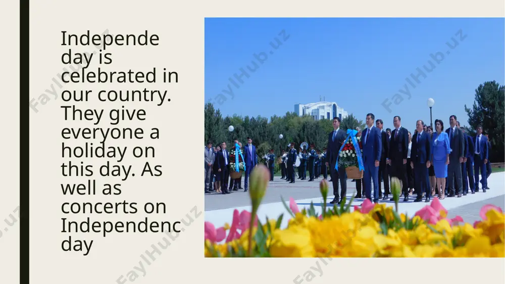 independence of uzbekistan - Page 2