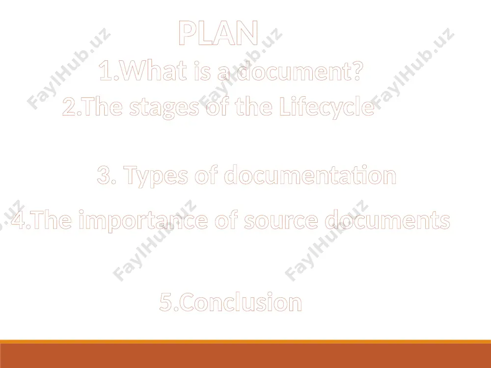 the concept of the document and its functions - Page 2