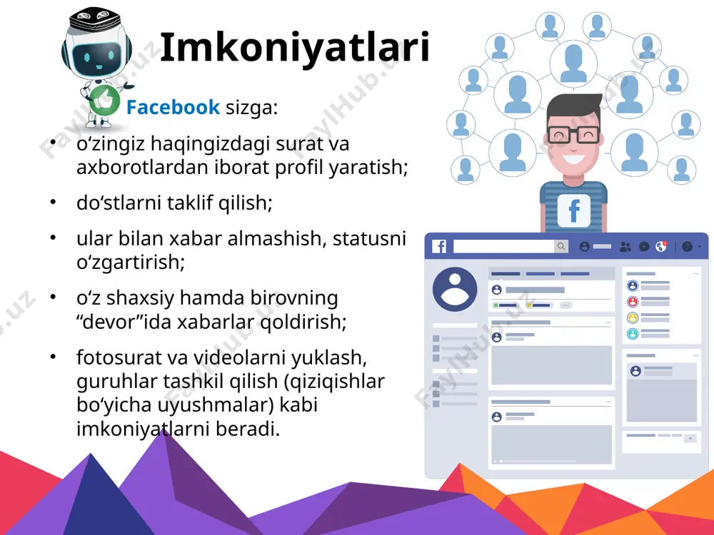 smm platformalari bilan tanishish - Page 5
