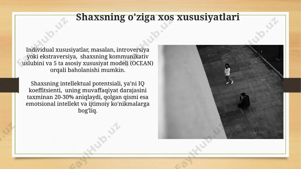 shaxs va uning faoliyati - Page 4