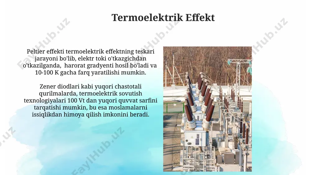 termoelektrik generatorlar - Page 3