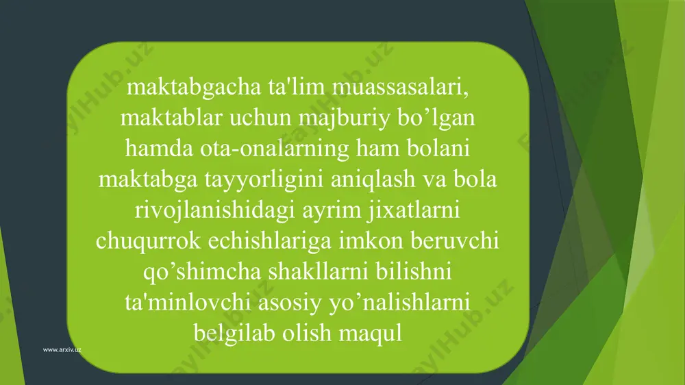 bolalarga tashxis qo’yish - Page 5