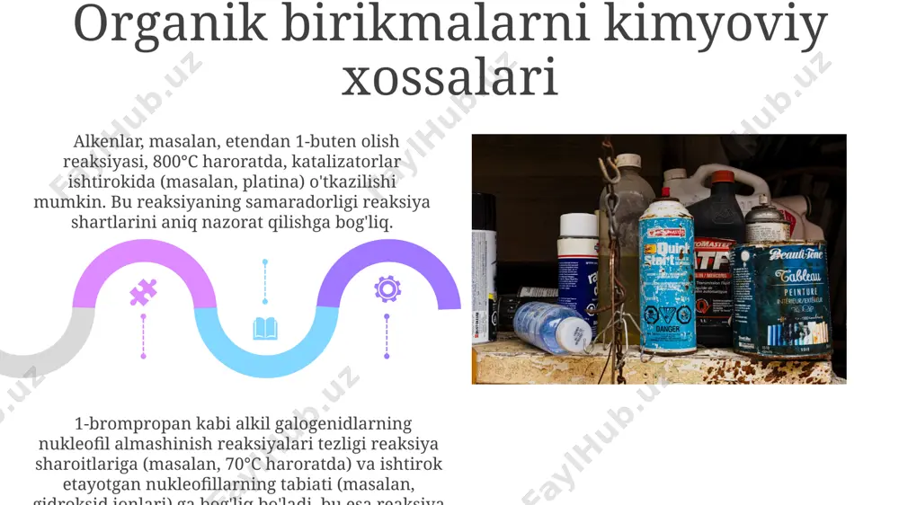 kimyoning eng muhim sinflarining olinishi va kimyoviy xossalariga oid tajribalar - Page 5