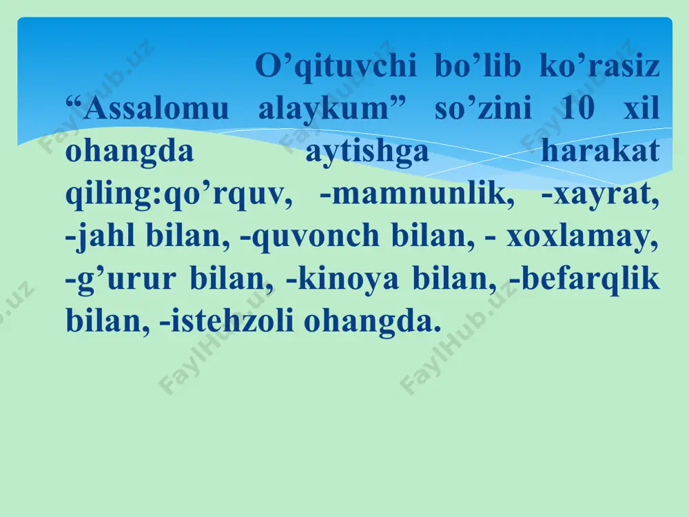pedagogning kasbiy kompetentligining tuzilishi va mazmuni - Page 5