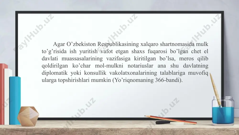notarial harakatlar - Page 5