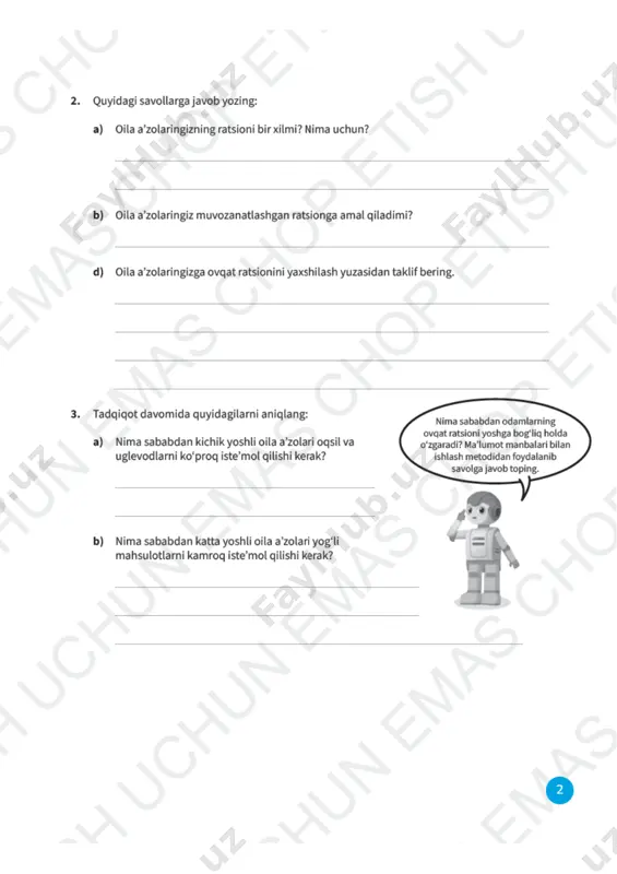 xususiyatlar va afzalliklar - Page 5