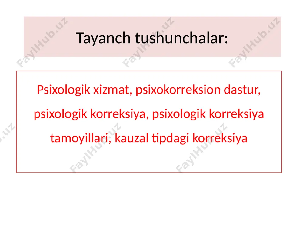 h. kauzal korreksiya (lot. causa - sabab) quyidagilarga asoslanadi: mijozning yosh-psixologik, individual xususiyatlarini inobatga olish tamoyili fransuz psixologi e.dyurkgeym, ulg‘ayish - kishilarning his-tuygularni o‘zlashtirishi ekanligini, shu bois, idrok qilingan tasavvurlar bolaning ruhiy faoliyatini ifodalashini, bolaning tajriba, an’ana, urf-odatlarni taqlid orqali egallashini, biologiyada irsiyat qanchalik ahamiyatli bo‘lsa, taqlid ham jamiyatda shunday o'rin tutishini uqtiradi. 8.korreksion dasturda ijtimoiy muhitdagi yaqin kishilarning faol ishtirokini ta’minlash tamoyili har-bir bola yashaydigan ijtimoiy muhit bir emas, balki bir necha qavatdan (zonadan) iborat. eng yaqin va birinchi qavat oilaviy muhitdir. oilaga qaraganda kengroq qavatni bolanig qarindoshlari tashkil etadi. va nihoyat, eng keng qavat- ijtimoiy muhit hisoblanadi. undan tashqari bevosita hatti-harakat namunalari alohida kishilarning mulohazalari orqali emas, balki kitob va gazeta, radio, kino, televideniye, jamiyatda o‘rnatilgan qonun-qoidalar, odamlar, axloqiy talablar, ma’naviyat, milliy qadriyatlar orqali amalga oshiriladi. standartlashtirilgan va erkin korreksion dasturlar standartlashtirilgan dasturda korreksiyaning har bir bosqichida materialiar, qatnashchilarga qo‘yiladigan talablar aniq belgilangan bo‘ladi. korreksion ishni boshlashdan avval …