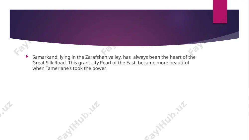 tourism in uzbekistan - Page 4