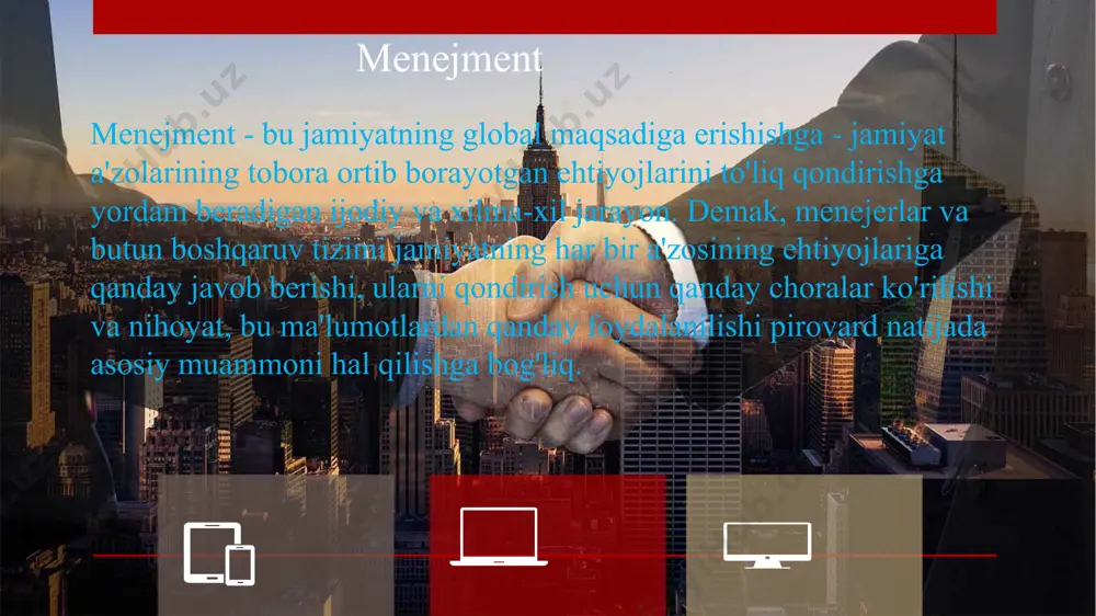 ish adolatli muomala g'amxo'rlik murabbiylik hissiy chidamlilik innovatsiyalarga yordam beradi imkoniyatlarni kuchaytirish va rag'batlantirish natijaga yo'naltirilganlik texnik qobiliyat ko'rish va maqsadni belgilash thank you image11.jpg image1.jpg image4.jpg image12.jpg image13.png image14.png image15.svg image16.png image3.jpg image17.png image18.jpg image6.jpg image19.png image20.png image21.png image22.png image23.png image2.jpg /docprops/thumbnail.jpeg