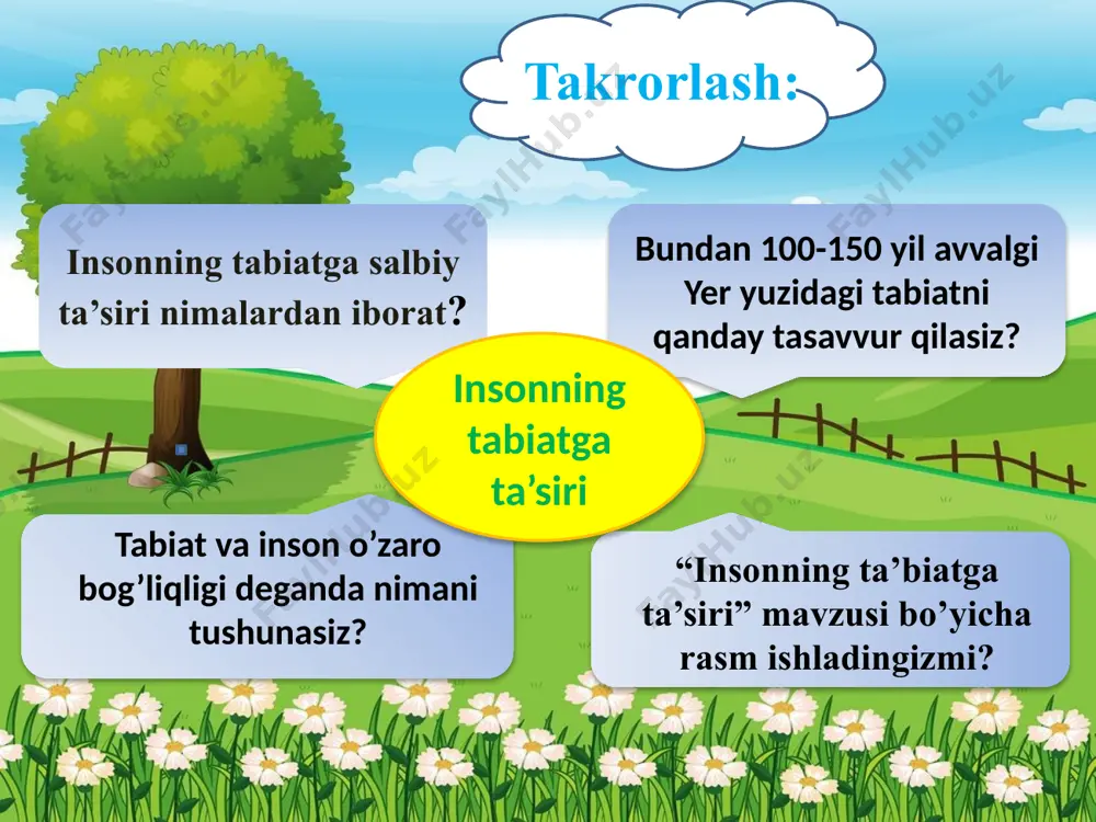 tabiat muhofazasi - Page 4
