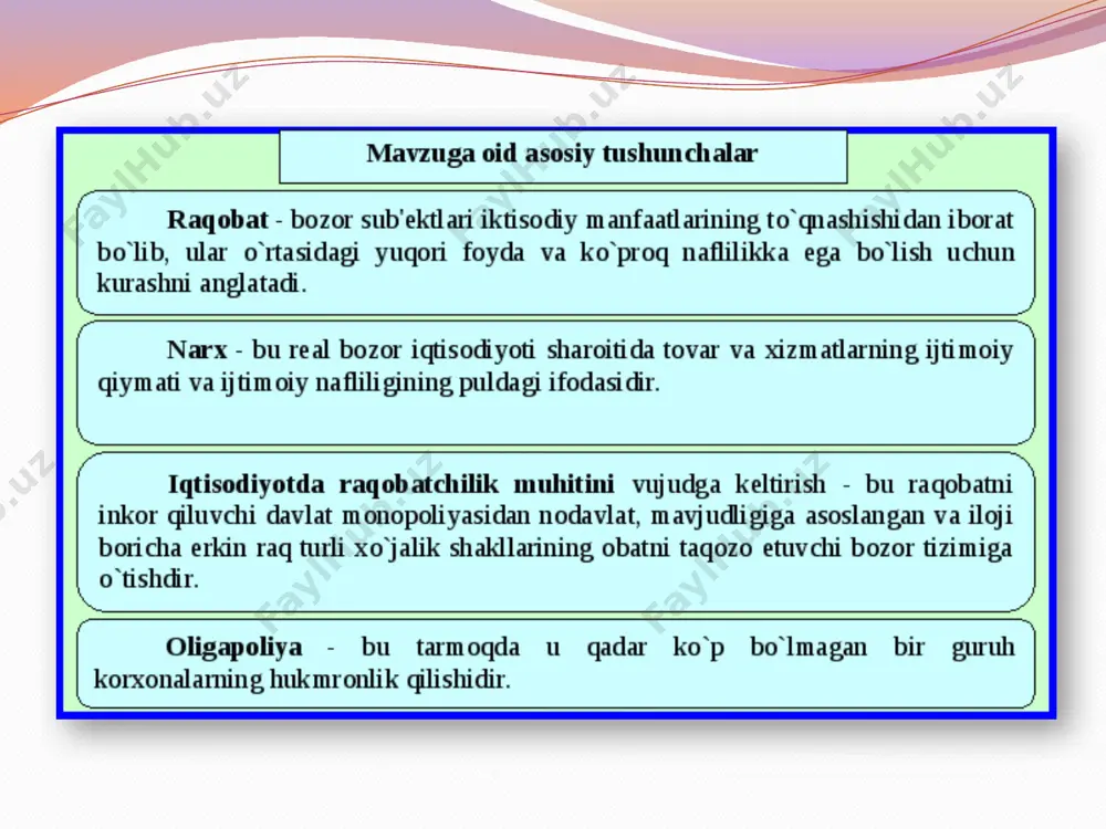 raqobat va monopoliya - Page 3