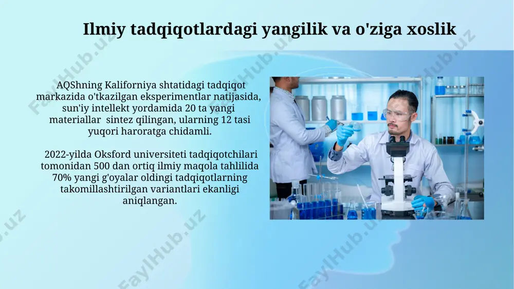 ilmiy tadqiqotda innovatsiya va novatsiya - Page 3