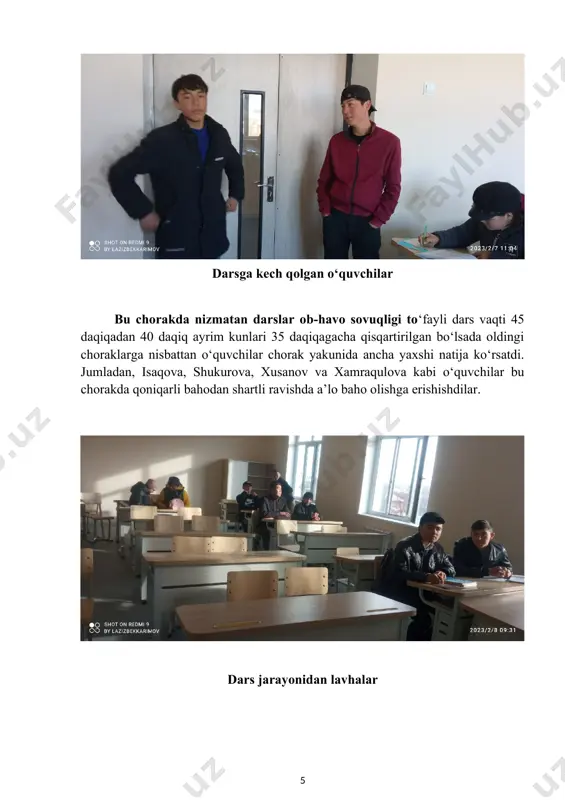 matematika yo ‘ nalishi 327 - guruh talabasi karimov lazizbekning malakaviy amaliyotidan tayyorlagan samarqand – 2023 /docprops/thumbnail.emf 1 o‘zbekiston respublikasi oliy va o‘rta-maxsus ta’lim vazirligi sharof rashidov nomidagi samarqand davlat universiteti matematika fakulteti amaliy matematika yo‘nalishi 327 - guruh talabasi karimov lazizbekning malakaviy amaliyotidan tayyorlagan samarqand – 2023