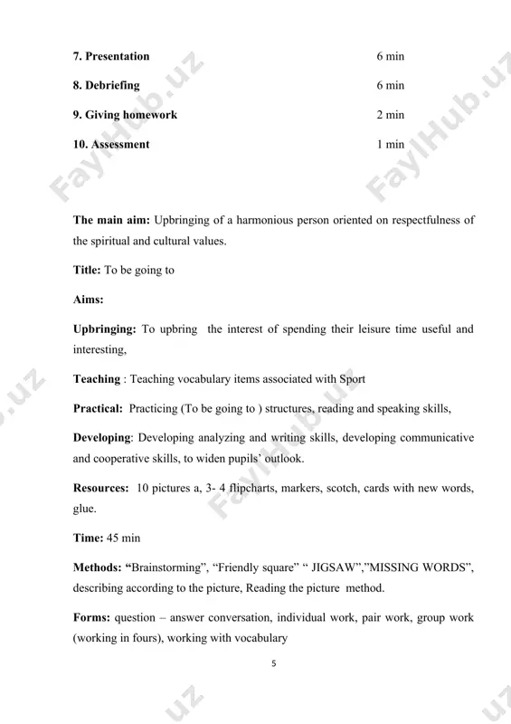 e slides about the olympic symbols. let`s play “ jigsaw” game (nozik arra) in this game groups with five students are set up.each group member is assigned some unique material to learn and then to teach to his group members.to help in the learning students across the class working on the same sub -section get together to decide what is important and how to teach it. afer practice in these “expert” groups the original groups reform and students teach each other. the text is about “olympic symbols”. the best pupils of five read the text carefully and write the texts with their translation one to one.every best pupil must write and translate one of the sentences of the text.after learning new materials ,five of them go to the other group and teach them the text which they learned before in detail like the tooth of one saw.after working of fifth …