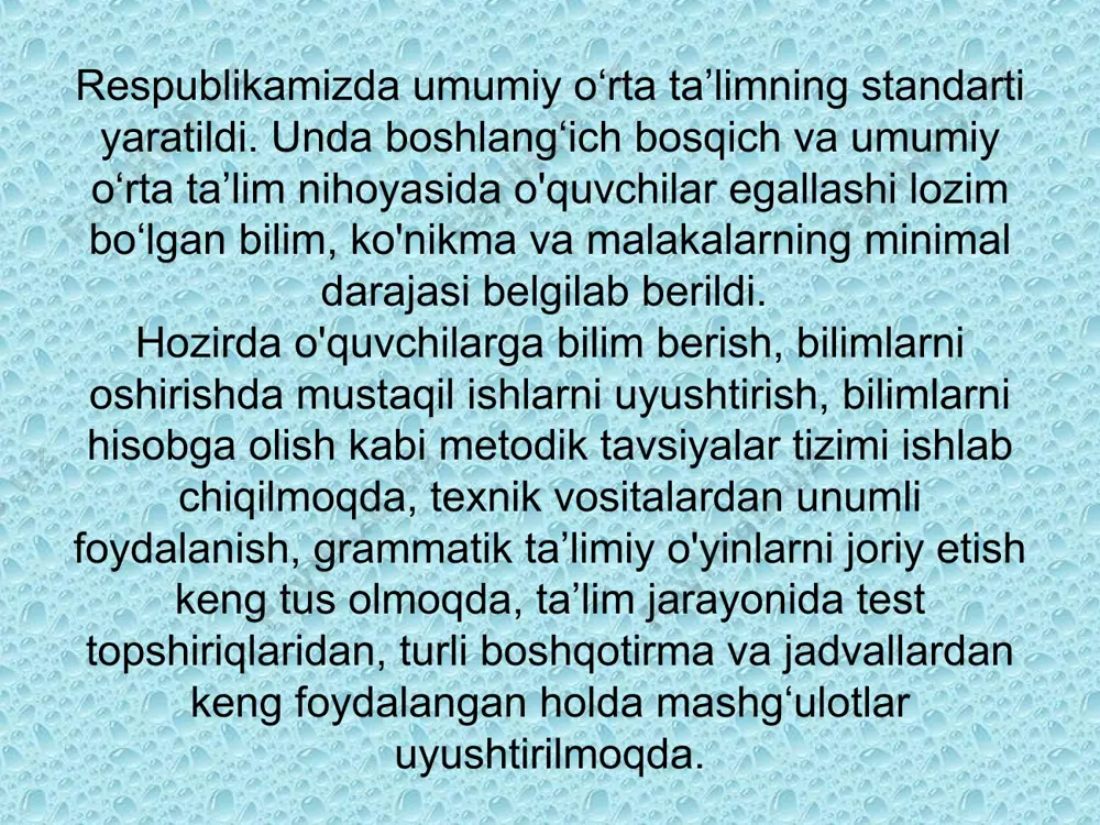 boshlang’ich sinf o’qish darslarida matn ustida ishlash - Page 4