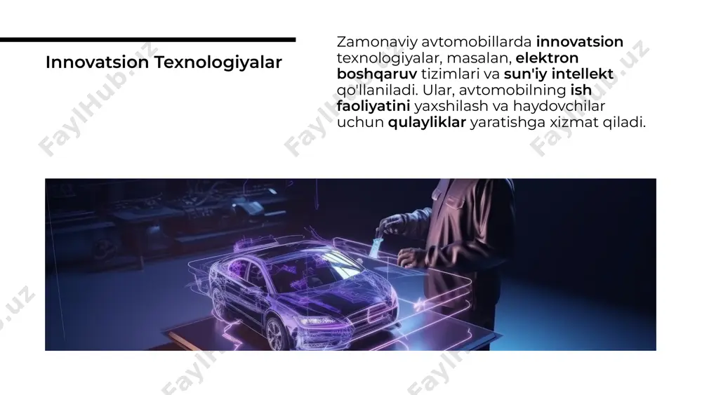 avtomobil dvigatellarini boshqarish tizimlari - Page 4
