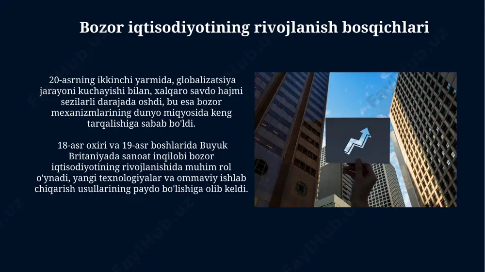 bozor iqtisodiyotining modellari - Page 5
