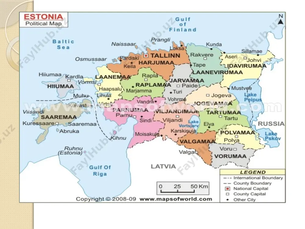 boltiq bo’yi davlatlarining iqtisodiy geografik tahlili - Page 4