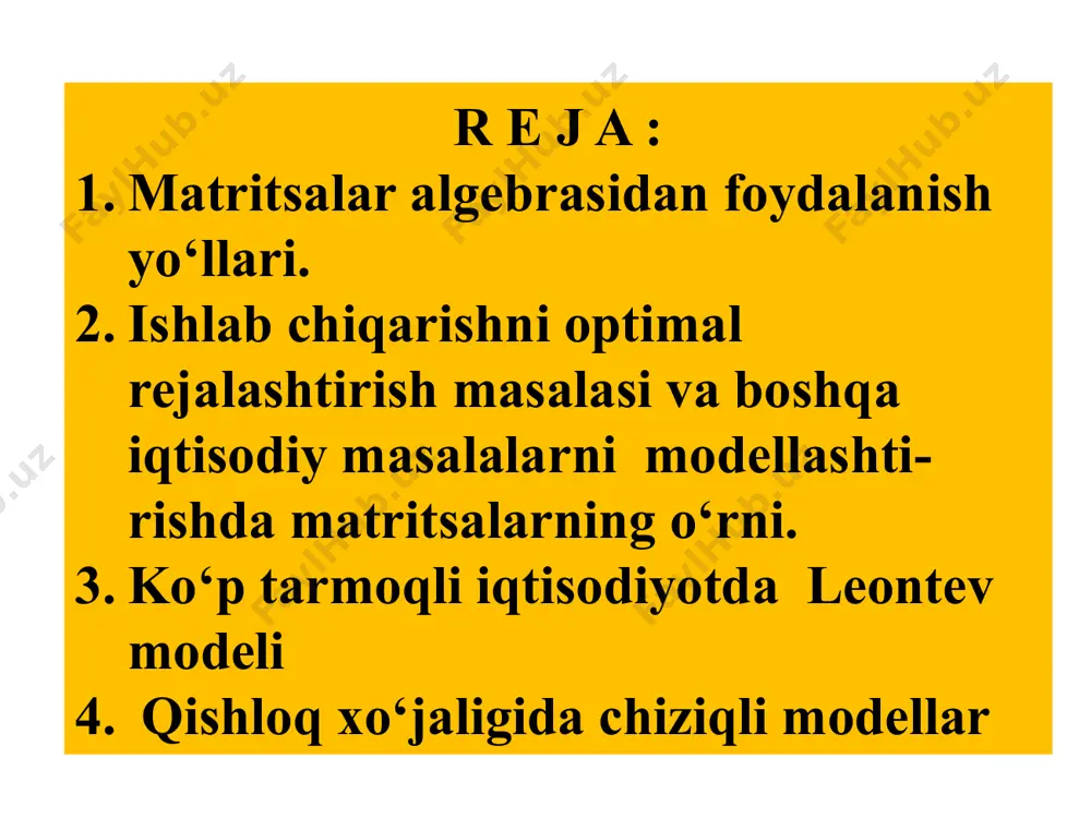 uchun х–1≥0 va 2–x˃0 bo’lishi kerak. bu tengsizliklar sistemasini yechib, 1х 0) soni topilsaki,  х  х uchun f(х)  м tengsizlik bajarilsa, u holda у = (х) funksiya x oraliqda chegaralangan deb ataladi, masalan, у = (х) = х2 funksiya x = (0, 1)oraliqda chegaralangan bo’ladi, chunki  х  (0,1) uchun f(х)  1 (м = 1) bo’ladi. agar  х  х uchun f(-х) = f(х) teglik batarilgan bo’lsa, u holda f (х) juft funksiya deb ataladi. agar  х  х uchun f(-х) = -f(х) tenglik bajarilsa, u holda f (х) toq funksiya deb ataladi. 13 biz yuqorida funksiya tushunchasi bilan tanish-dik. endi, xususiy holni, ya’ni aniqlash sohasi natural sonlar to’plami n bo’lgan funksiyalarni qaraymiz. aytaylik, f(x) funksiya x=n to’plamda beril-gan bo’lsin. bu funksiyaning argumenti natural son ekan, unda f(x) deyish o’rniga f(n) deb olamiz. bu funksiyaning n=1, 2, 3, … dagi qiymatlarini f(1) = …