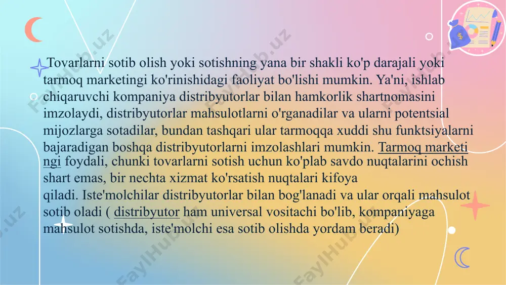 a, bunda mulk qiymati shartnoma tugagan kundagi bozor qiymatiga nisbatan olinadi. ba'zi lizing kompaniyalari fuqarolarga keyinchalik sotib olish sharti bilan ijara shartnomasini tuzishni taklif qiladi. ijara shartnomasi lizingga ko‘p jihatdan o‘xshaydi, ammo farq qiladi. lizingda ijaraga beriladigan mulk lizing beruvchi tomonidan mijoz uchun maxsus xarid qilinadi, ijarada bu keng qabul qilingan qaror hisoblanmaydi (ya'ni tashkilot avtomobil egasi bo‘lmasligi mumkin). lizing shartnomasida 3 tomon qatnashadi, ijara shartnomasida 2 tomon kifoya, uchinchi tomon bilan shartnoma tuzilmaydi. shartnoma tuzishda nimalarga e'tibor berish kerak? birinchi navbatda, iste'molchi shartnoma turiga (keyinchalik sotib olish sharti bilan ijaraga olishmi yoki lizing) e'tibor qaratish lozim. sababi shunga bog‘liq holda tomonlarning majburiyat va javobgarligi ham turlicha bo‘ladi. shuningdek, kompaniya ro‘yxatdan o‘tganligi va faoliyat yo‘nalishlari haqida ma'lumotlarni iste'molchiga taqdim qilishi kerak. agar iste'molchining iltimosiga binoan shartnoma notarial tasdiqlanmagan bo‘lsa, bu lizing emas.bundan tashqari, shartnoma imzolashda xarid qiluvchi tomonlarning majburiyat va javobgarliklariga alohida e'tibor qaratishi lozim. gap shundaki, kompaniyalar javobgarlikni iste'molchilarning …