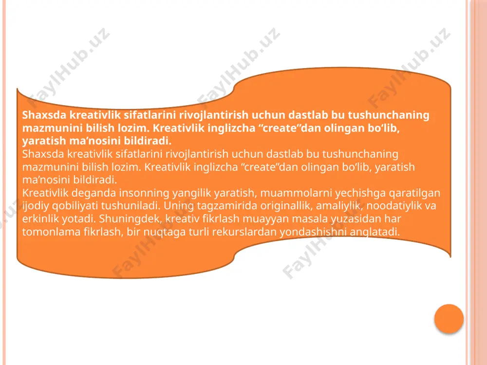 kreativlik va fikrlash - Page 5