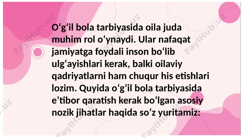 oʻgʻil bola tarbiyasi - Page 4