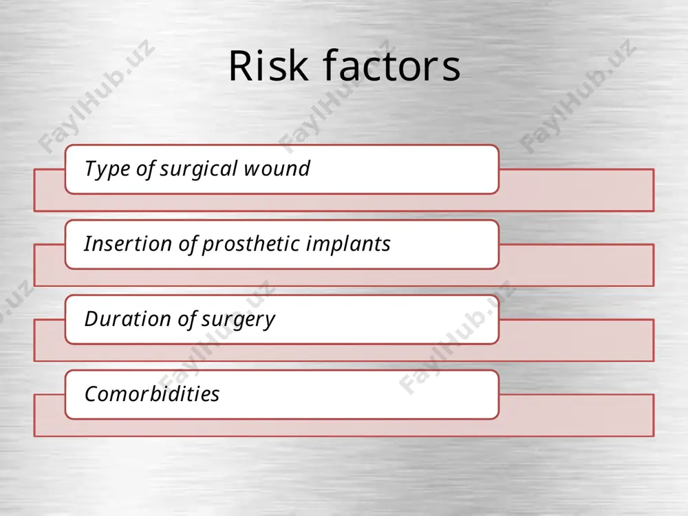prophylactic antibiotics in surgery - Page 4