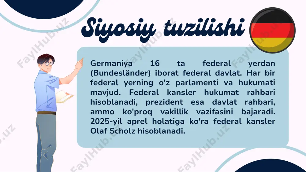 germaniya geografiyasi - Page 3