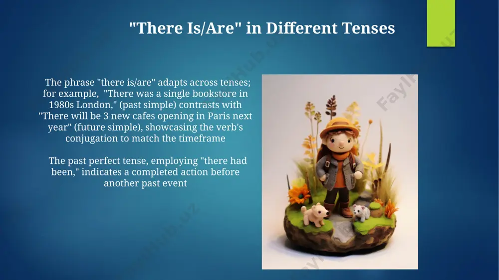 mastering "there is" and "there are" in sentences - Page 5