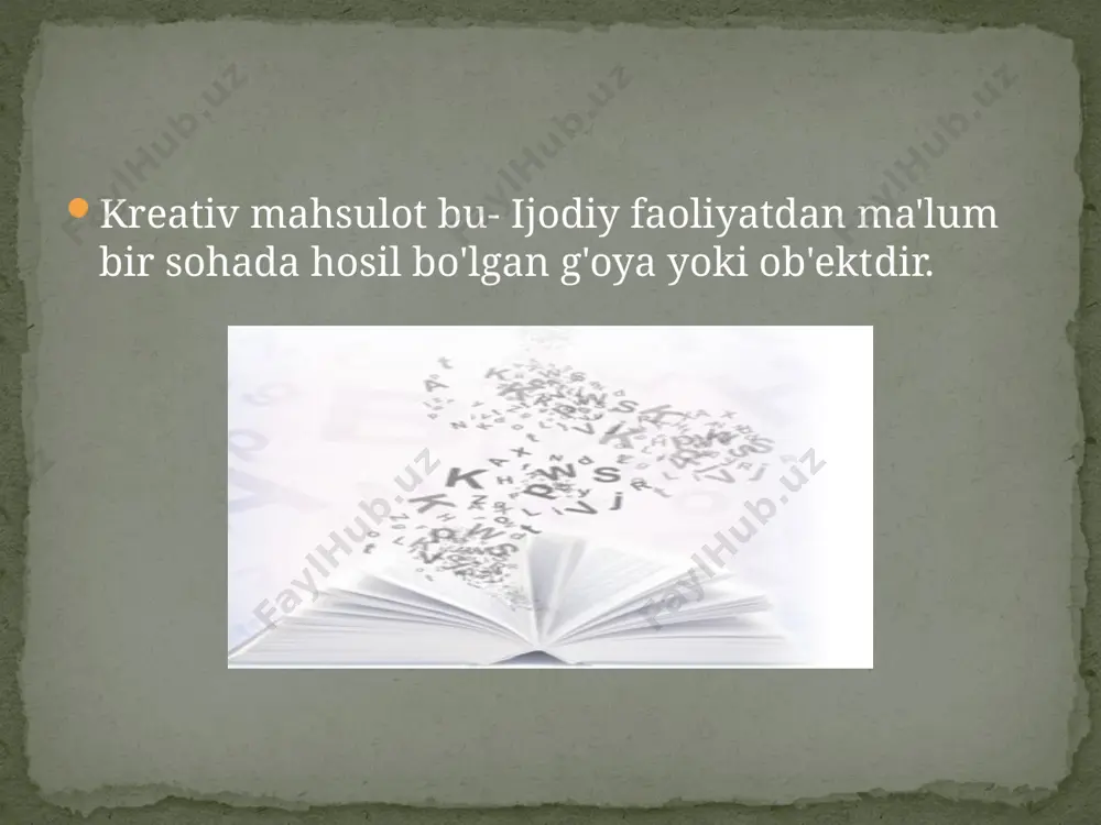 kreativ mahsulot - Page 3
