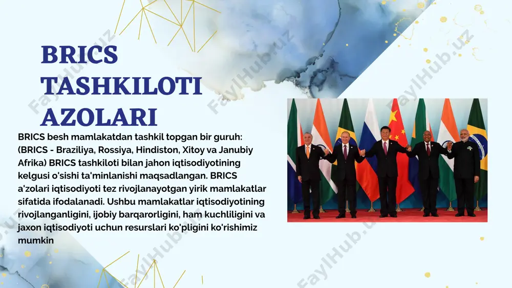 brics tashkiloti - Page 5
