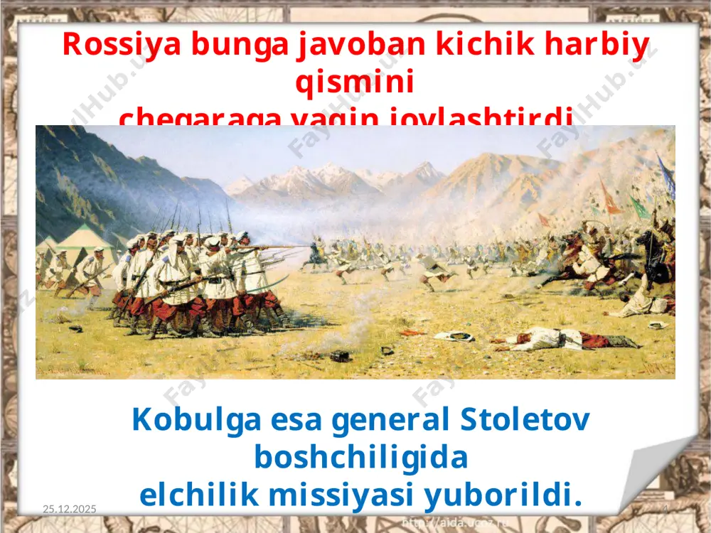 xix asr oxiri — xx asr boshlarida afg‘oniston 9 - sinf - Page 4