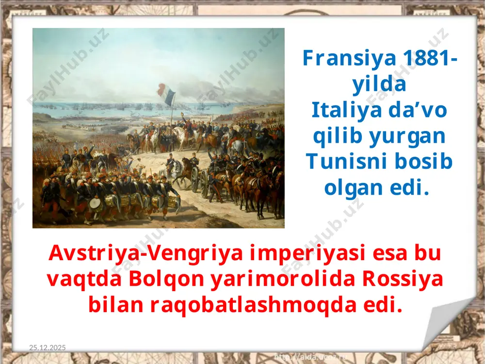 germaniya imperiyasining tashqi siyosati 9 - sinf - Page 5