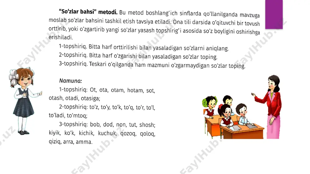 metodlar va texnologiyalar - Page 5