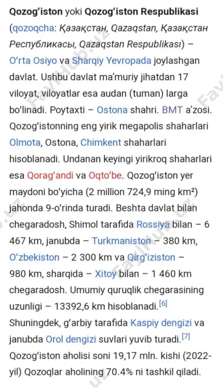 qozogʻiston saylov tizimi - Page 2