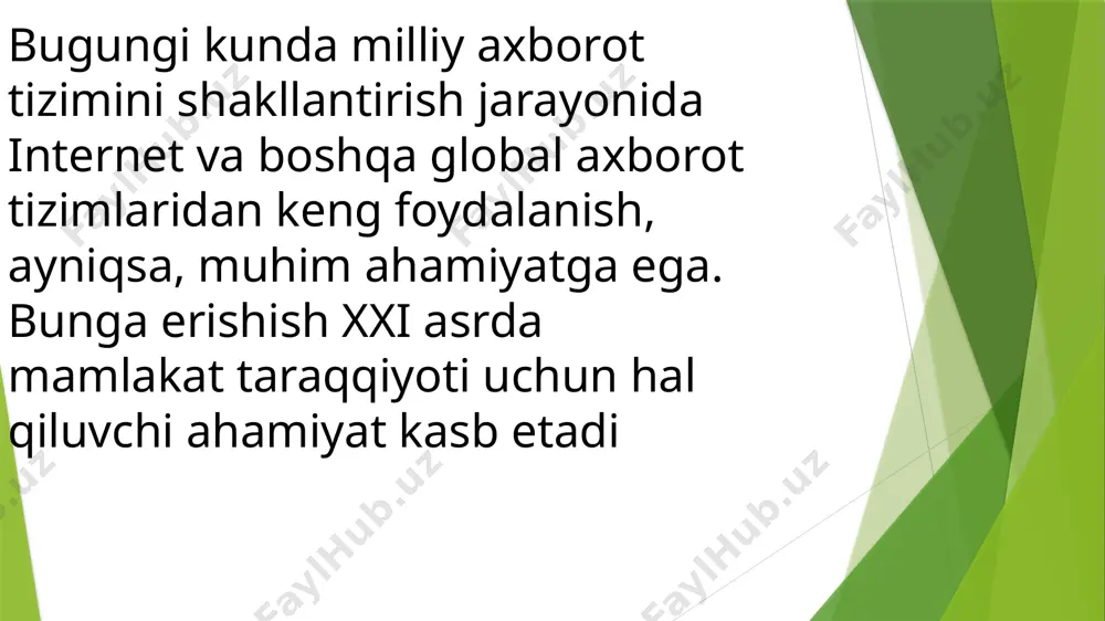 internet va oav (ommaviy axborot vositalari) - Page 4