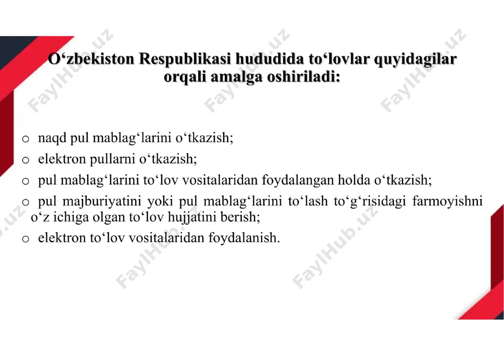 to'lov tizimi - Page 5