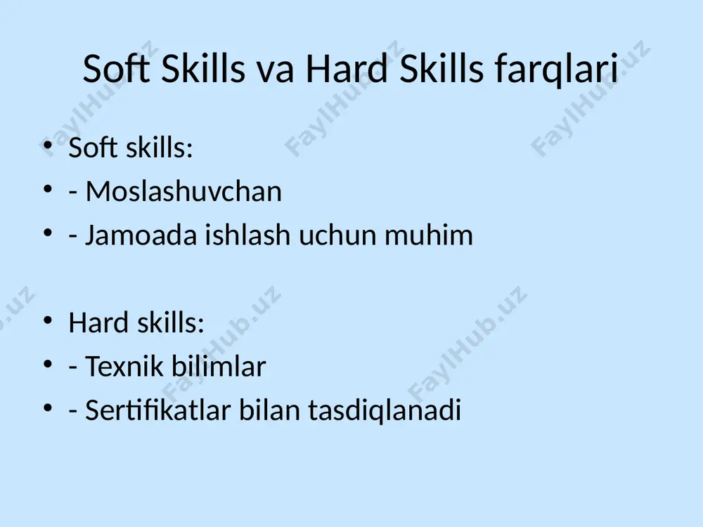 soft skills va hard skills - Page 5