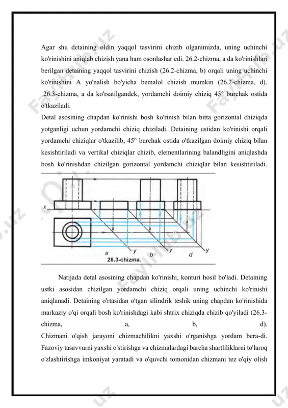 chizmachilikni o’qitish metodikasi - Page 5
