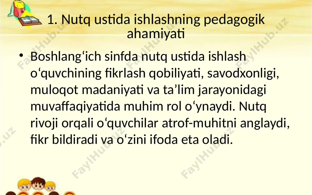 nutq ustida ishlash - Page 3
