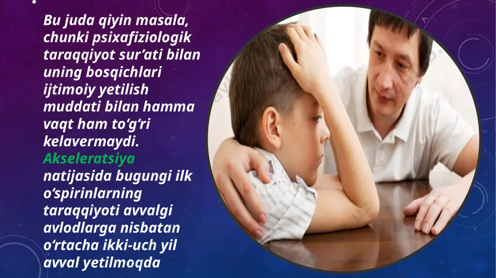ilk o‘spirinlik davrida psixik rivojlanish xususiyatlari - Page 3