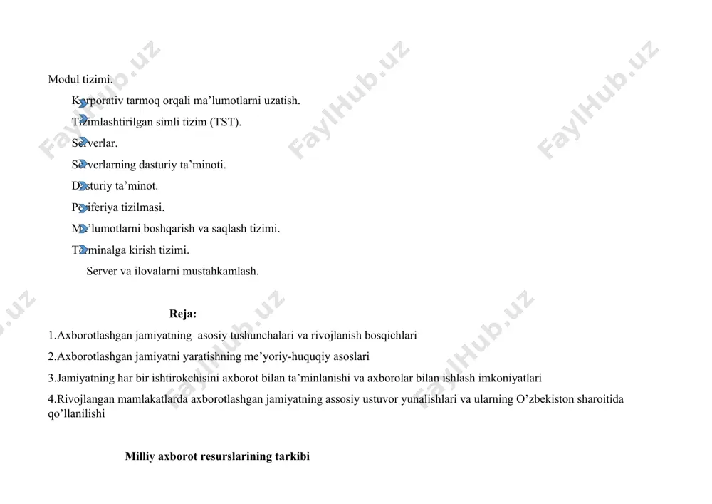 at-infratuzilmasiga talablar - Page 2