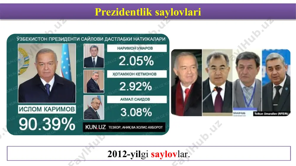o`zbekiston davlat mustaqilligining qo`lgakiritilishi - Page 4