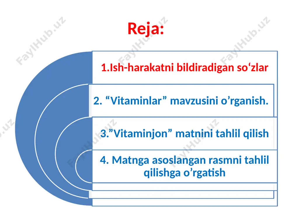 ish-harakatni bildiradigan so‘zlar ustida ishlash - Page 2