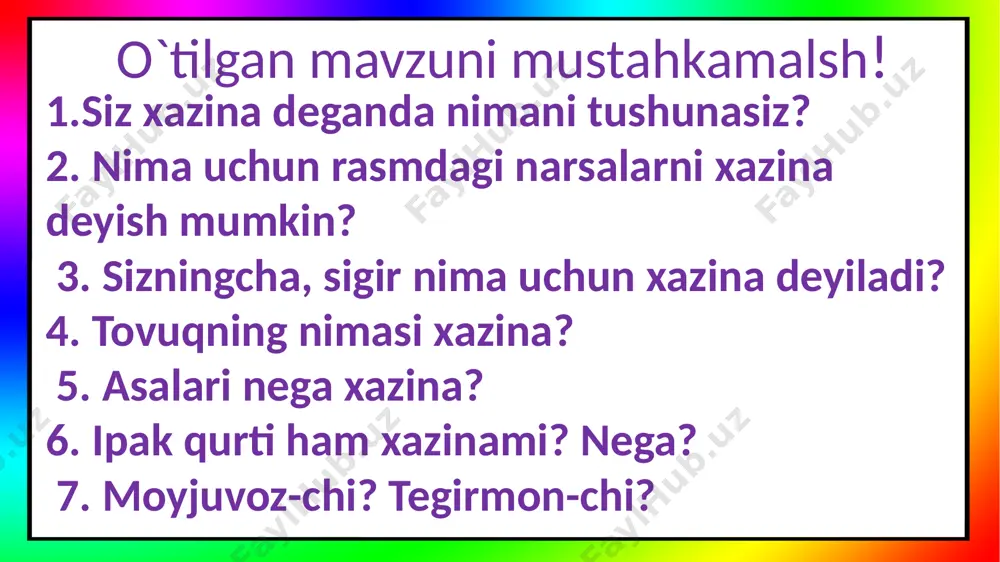 "yettixazina" audio matni - Page 4