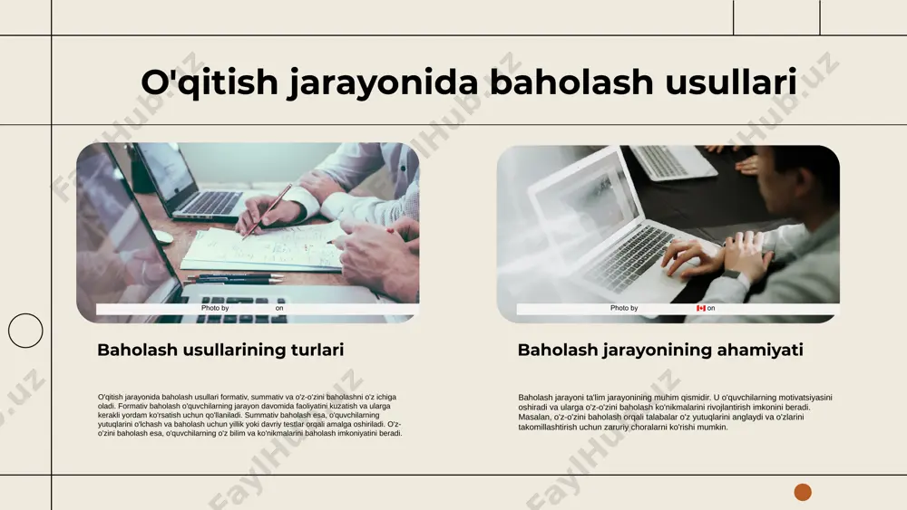 pedagogik jarayonning bosqichlari - Page 5