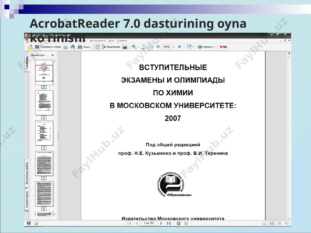 adobe acrobat reader va finereader - Page 4