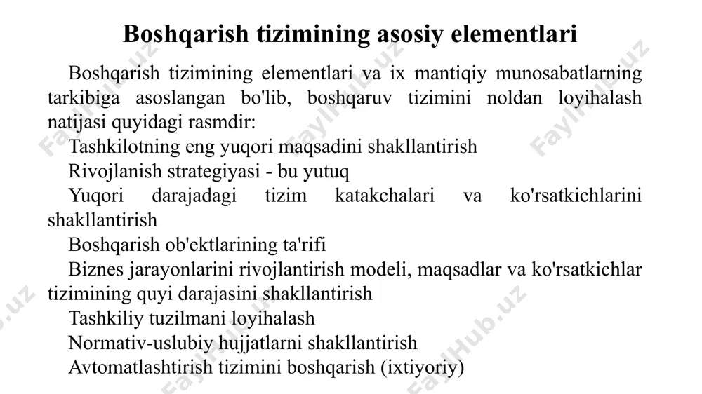-biridan navi, turi, o'lchami, markasi, tashqi qoplamasi va boshqa xususiyatlari bilan farq qiluvchi ma'lum turdagi yoki nomdagi mahsulotlarning tarkibi va nisbati. misol uchun, go'sht, baliq, sabzavot va mevalarni sotadigan ulgurji oziq-ovqat bozoridagi logistika jarayoni bitta yuk bilan ishlaydigan kartoshka do'konidagi jarayondan sezilarli darajada farq qiladi. vaqt o'tishi bilan harakatlanish xususiyatiga ko'ra, moddiy oqimlar quyidagilarga bo'linadi: uzluksiz (yopiq tsikldagi uzluksiz ishlab chiqarish (texnologik) jarayonlarda xom ashyo va materiallar oqimi, quvur transporti orqali tashiladigan neft mahsulotlari, gaz oqimlari va boshqalar); diskret. logistika tizimida матеrial va axborot oqimi e’tiboringiz uchun rahmat! image1.png image2.png image3.png image4.png image5.png /docprops/thumbnail.jpeg