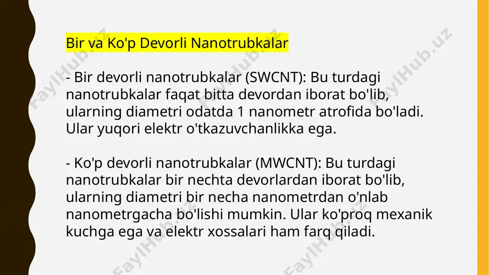 uglerod nanotrubkalari va boshqalar - Page 4