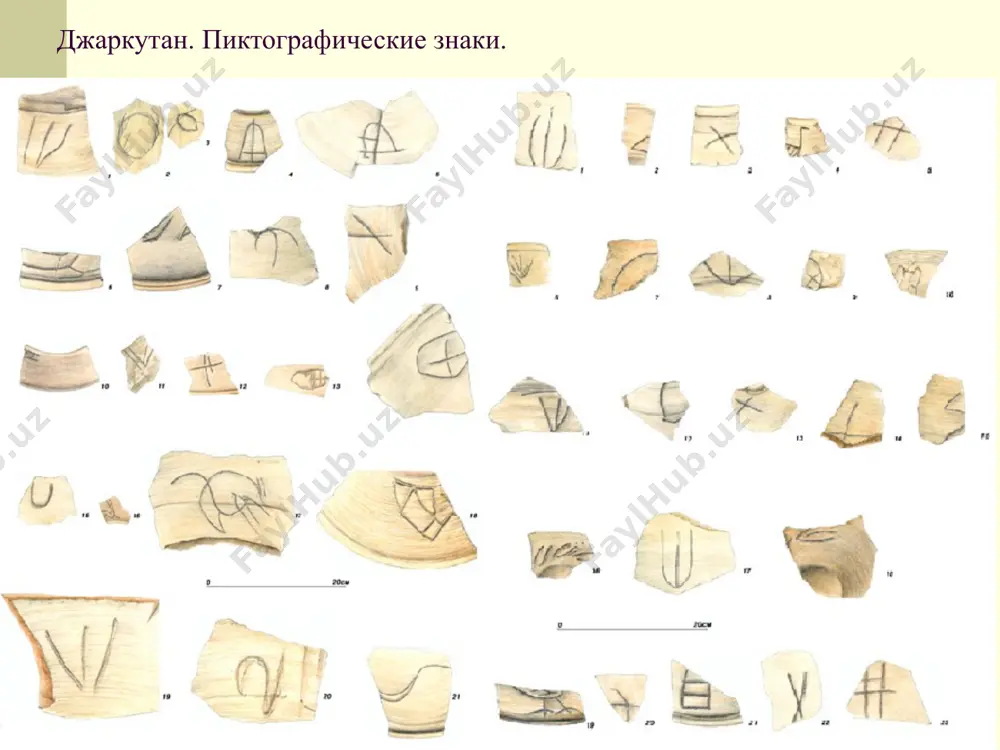 ўзбекистон тарихига кириш - Page 3